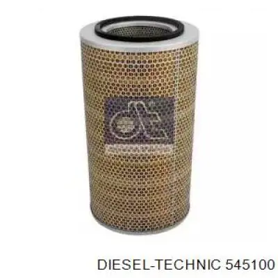 545100 Diesel Technic фільтр повітряний
