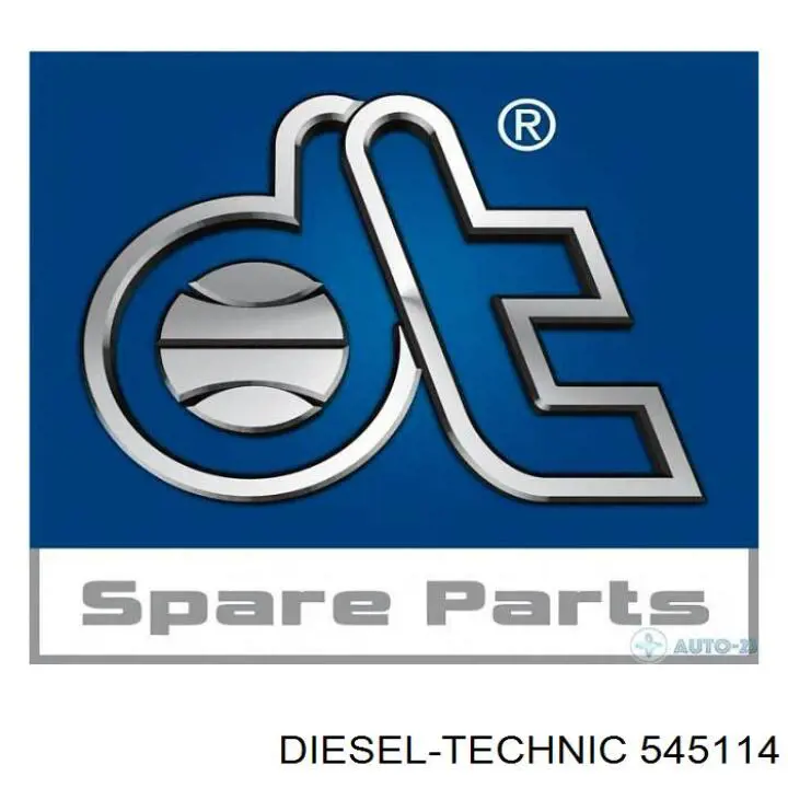 545114 Diesel Technic Фільтр масла