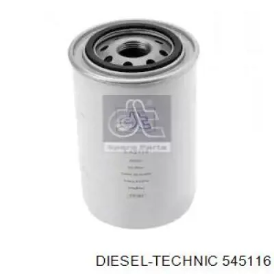 Масляний фільтр двигуна Diesel Technic 545116 ціна, від 15.00 USD