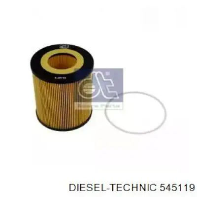 Купити 545119 Diesel Technic Фільтр очищення масла відцентровий