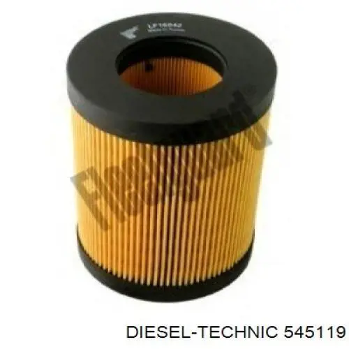 545119 Diesel Technic Фільтр масла