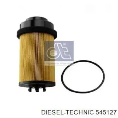 Фільтр тонкого очищення палива Diesel Technic 545127 ціна, від 13.91 USD