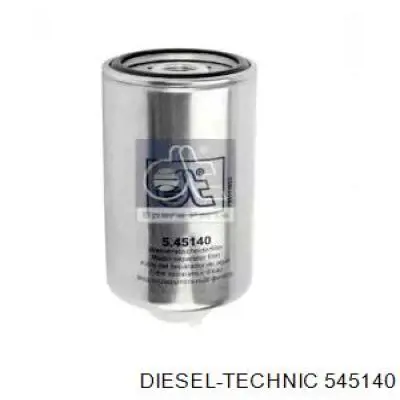 Фільтр тонкого очищення палива Diesel Technic 545140 ціна, від 16.65 USD