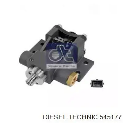 Насос AD BLUE Dinex 2AT000 ціна, від 237.97 USD