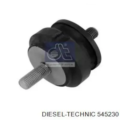 545230 Diesel Technic Подушка радіатору нижня