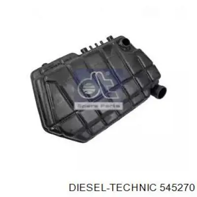 545270 Diesel Technic бачок системи охолодження, розширювальний