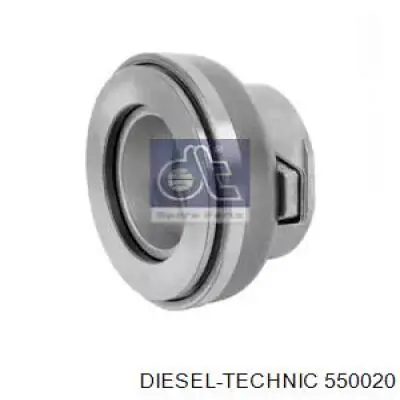Вижимний підшипник Diesel Technic 550020 ціна, від 48.50 USD