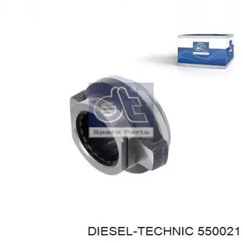 550021 Diesel Technic підшипник вижимний зчеплення