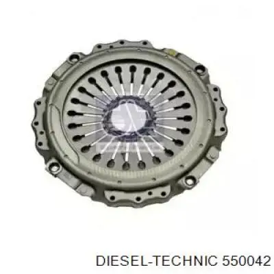 Пелюстковий кошик зчеплення Diesel Technic 550042 ціна, від 134.53 USD
