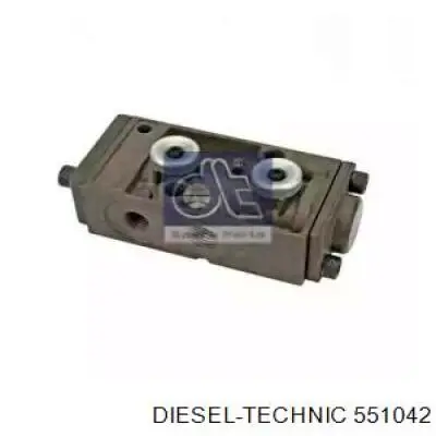 551042 Diesel Technic Електропневматичний клапан АКПП (TRUCK)