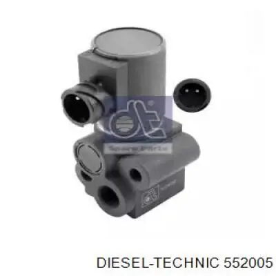 552005 Diesel Technic пропускний клапан охолодження масла акпп