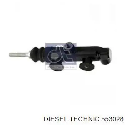 553028 Diesel Technic Циліндр зчеплення, головний