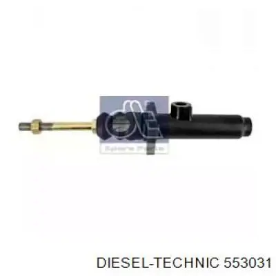 553031 Diesel Technic Циліндр зчеплення, головний