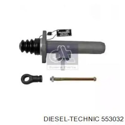 ГЦЗ Diesel Technic 553032 ціна, від 67.18 USD