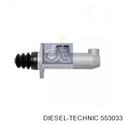 553033 Diesel Technic Циліндр зчеплення, головний