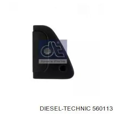 Ручка передньої двері зовнішня права Diesel Technic 560113 ціна, від 37.92 USD