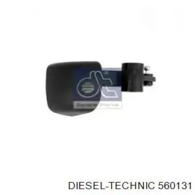 560131 Diesel Technic ручка передньої двері внутрішня права