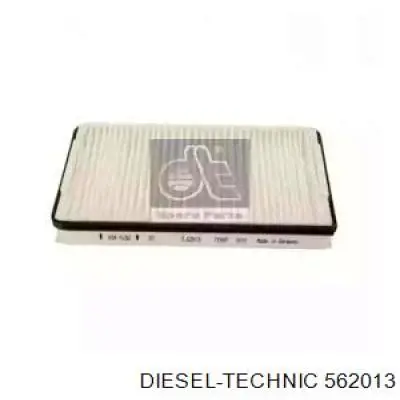 Фільтр повітряний обігрівача Diesel Technic 562013 ціна, від 9.90 USD