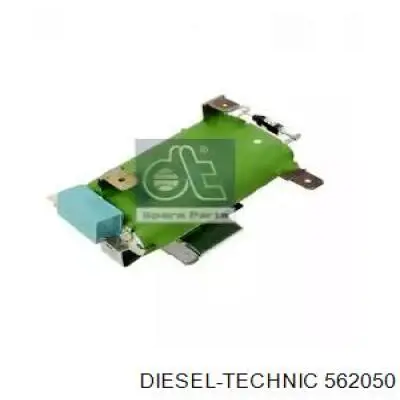 562050 Diesel Technic габарит бічний (фургон)