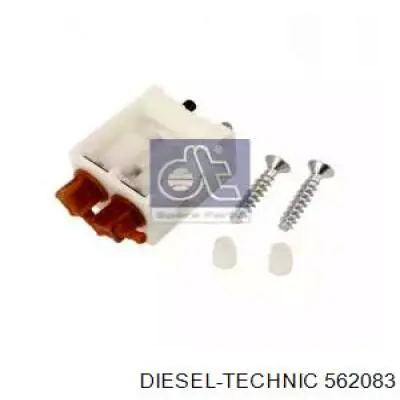 Купити 562083 Diesel Technic Клапан регулювання сидіння