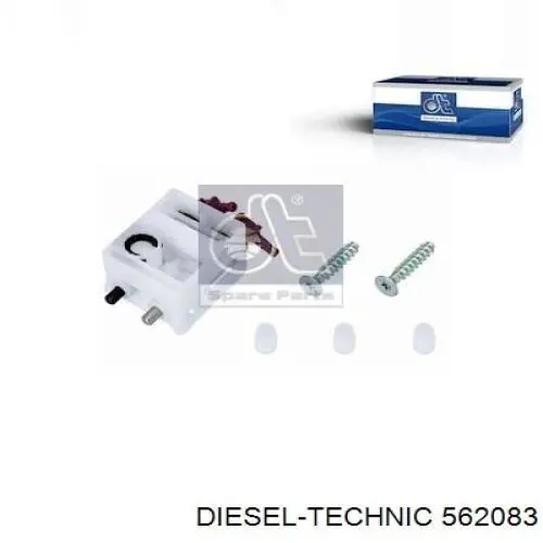 562083 Diesel Technic клапан регулювання сидіння