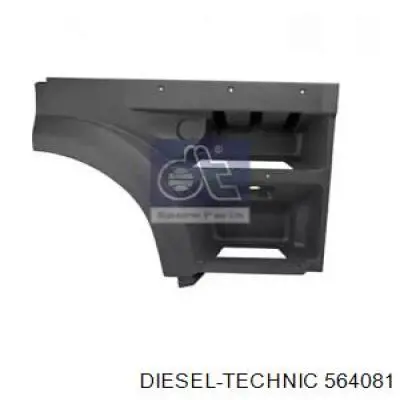 Підніжка права Covind XF5200 ціна, від 100.98 USD