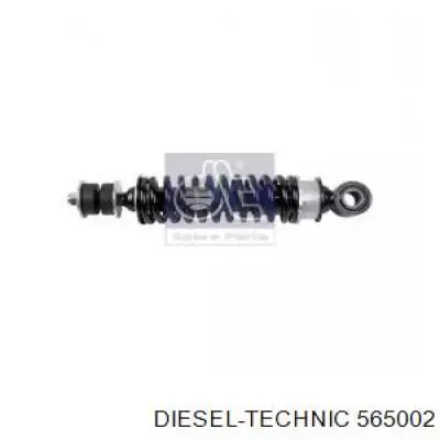 Упори газові Diesel Technic 565002 ціна, від 95.78 USD