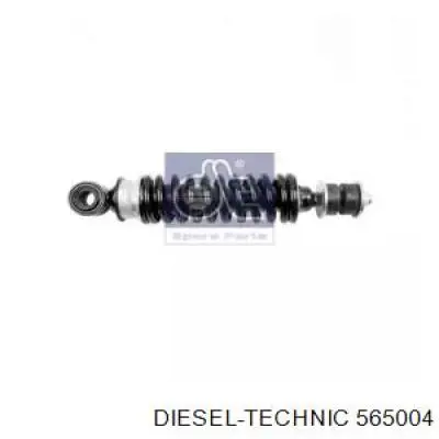 Купити 565004 Diesel Technic Амортизатор кабіни (TRUCK)