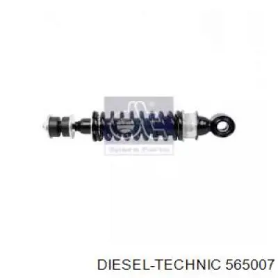 565007 Diesel Technic Демпфер кабіни