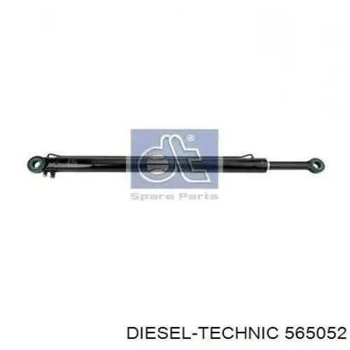 Шворінь колеса Diesel Technic 565052 ціна, від 7.08 USD