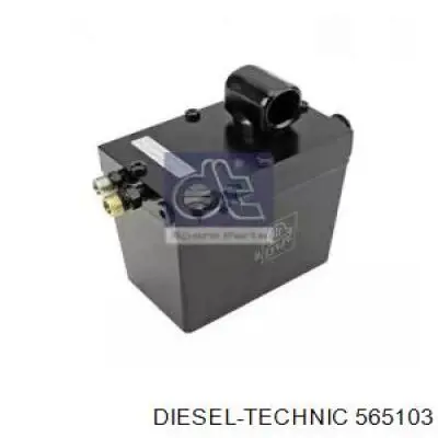 Купити 565103 Diesel Technic Насос підйому кабіни