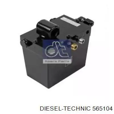 Купити 565104 Diesel Technic Насос підйому кабіни