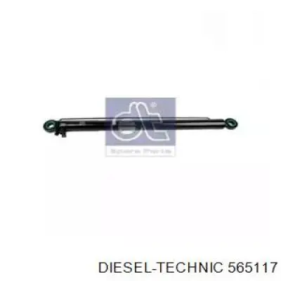 Циліндр перекидання кабіни Diesel Technic 565117 ціна, від 214.86 USD