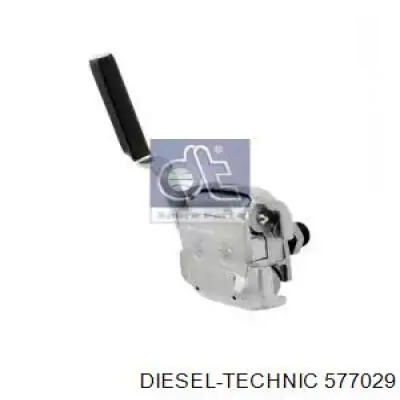 Трійник гальмівних трубок PN10355 Pneumatics