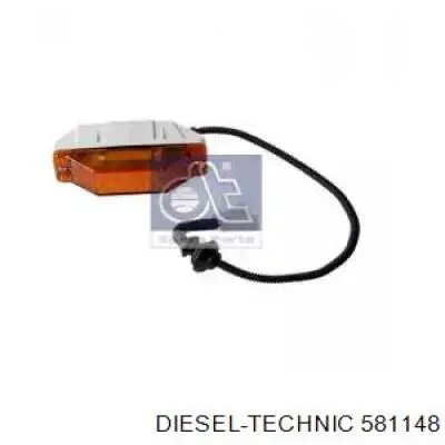 581148 Diesel Technic Показник повороту