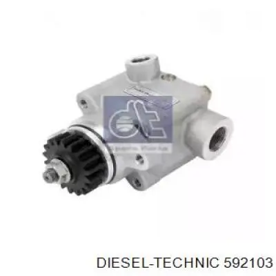 Насос ГПК Diesel Technic 592103 ціна, від 201.82 USD