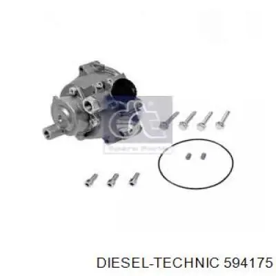Купити 594175 Diesel Technic Паливний насос, механічний