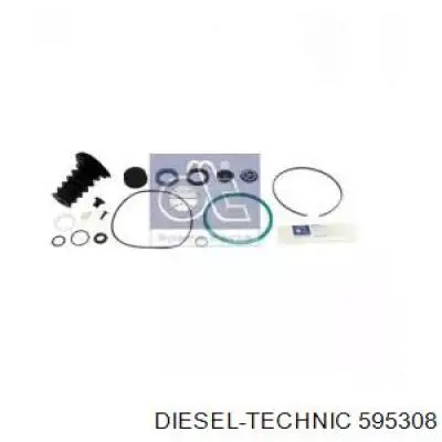 Ремкомплект підсилювача зчеплення ПГУ Diesel Technic 595308 ціна, від 37.58 USD