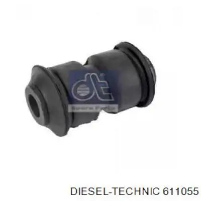 611055 Diesel Technic Сайлентблок задньої ресори, передній