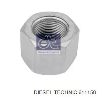  Diesel Technic 611158 ціна, від 3.31 USD
