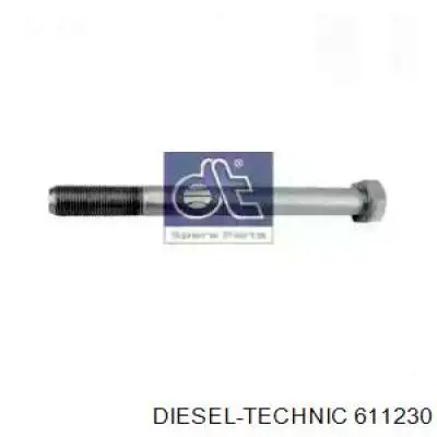 Купити 611230 Diesel Technic Палець передньої ресори, передній