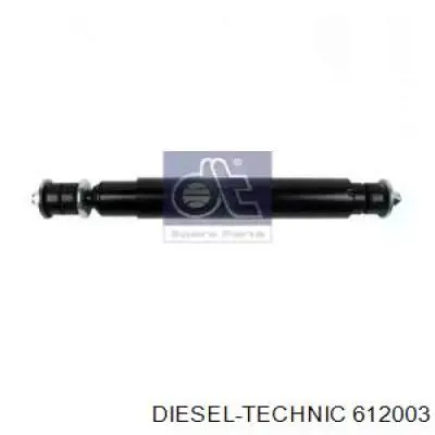 Стойка амортизатора передняя Diesel Technic 612003 ціна, від 67.27 USD