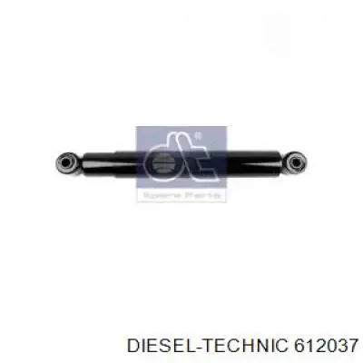 Купити 5010600329 Renault (RVI) Стійка амортизатора задня