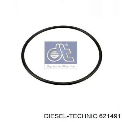 621491 Diesel Technic Кільце ущільнювальне під гільзу двигуна