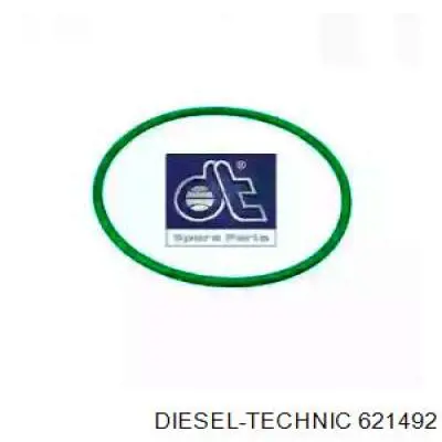 Купити 621492 Diesel Technic Кільце ущільнювальне під гільзу двигуна