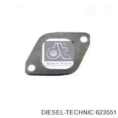 Прокладка випускного колектора Diesel Technic 623551 ціна, від 3.94 USD