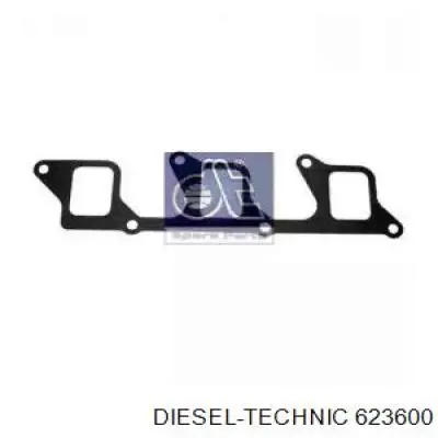 Прокладка впускного колектора Diesel Technic 623600 ціна, від 4.03 USD