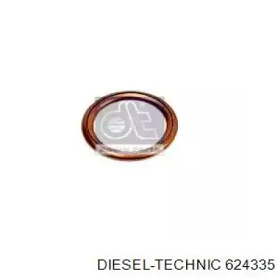 624335 Diesel Technic прокладка пробки піддону двигуна