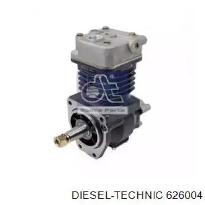 LP3861 Knorr-bremse Компресор підкачки амортизаторів