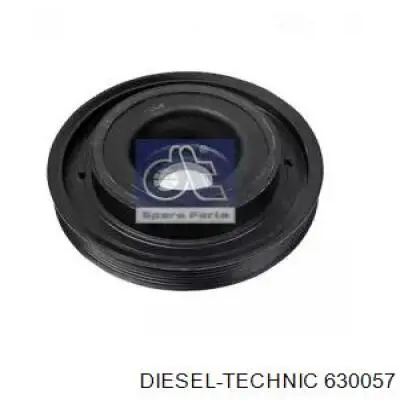 Купити 8200517324 Renault (RVI) Шків колінчастого вала
